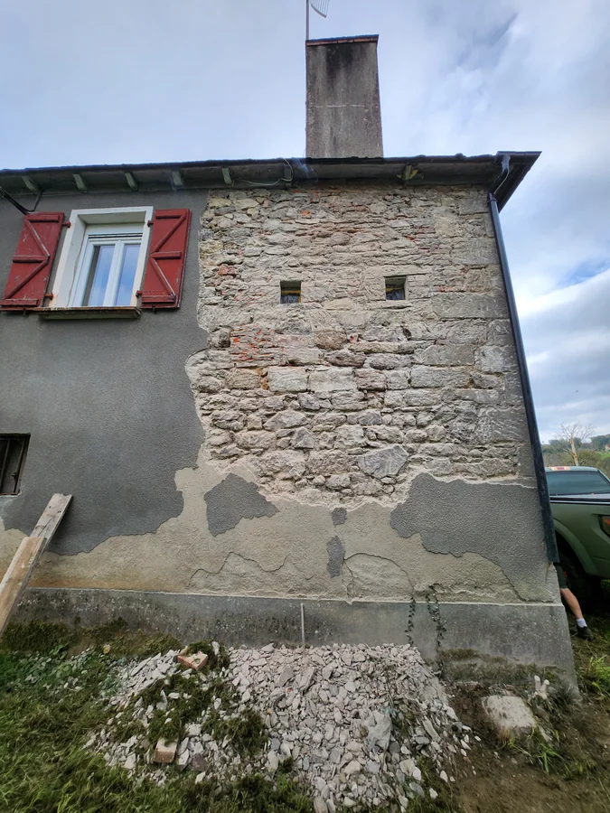 Gros œuvre & extérieur